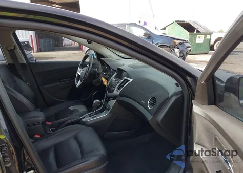 2014 Chevrolet Cruze 2Lt Auto z USA, uszkodzony, nr VIN 1G1PE5SB9E7332067